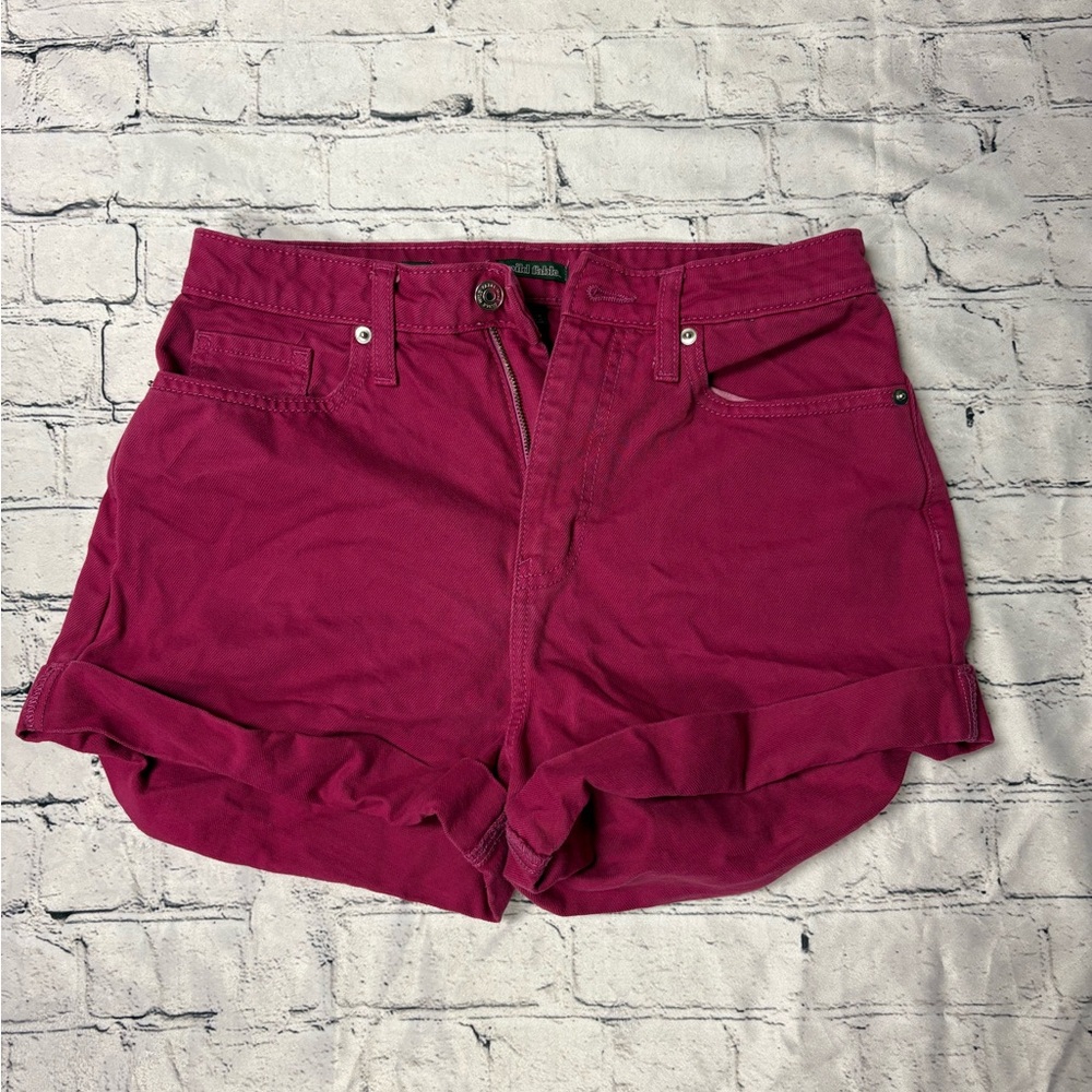 Women's Pink Shorts